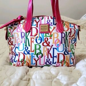 Dooney and Bourke Ruby Convertible Satchel